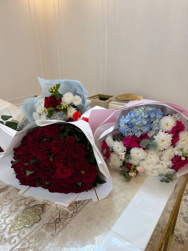 Букет: Букет-микс